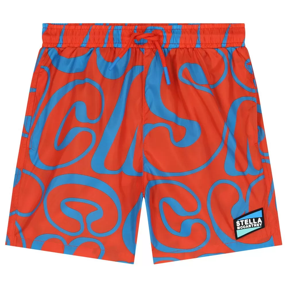 Logo Bermuda Short