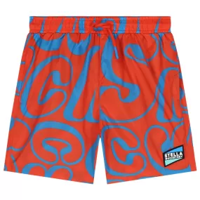 Logo Bermuda Short