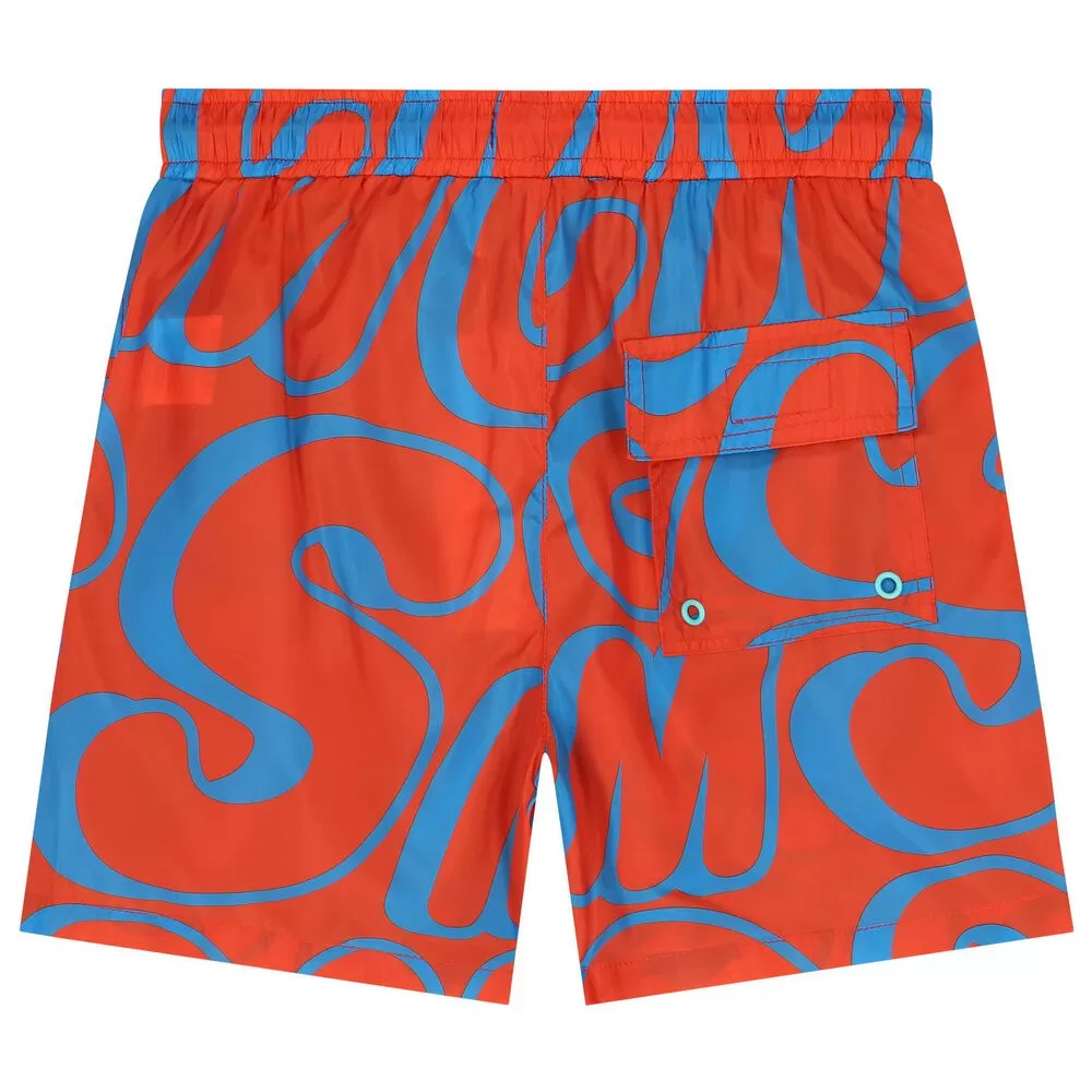 Logo Bermuda Short