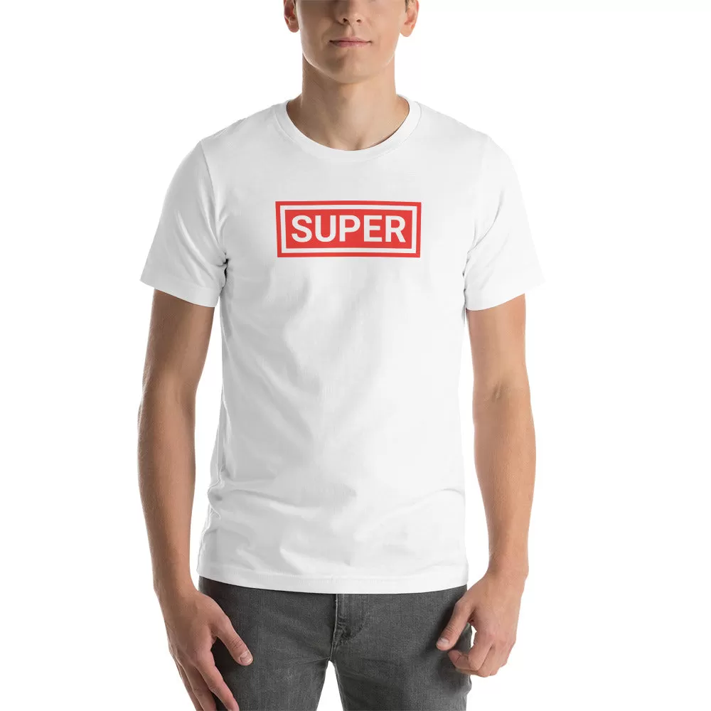 Logo Frame T-Shirt