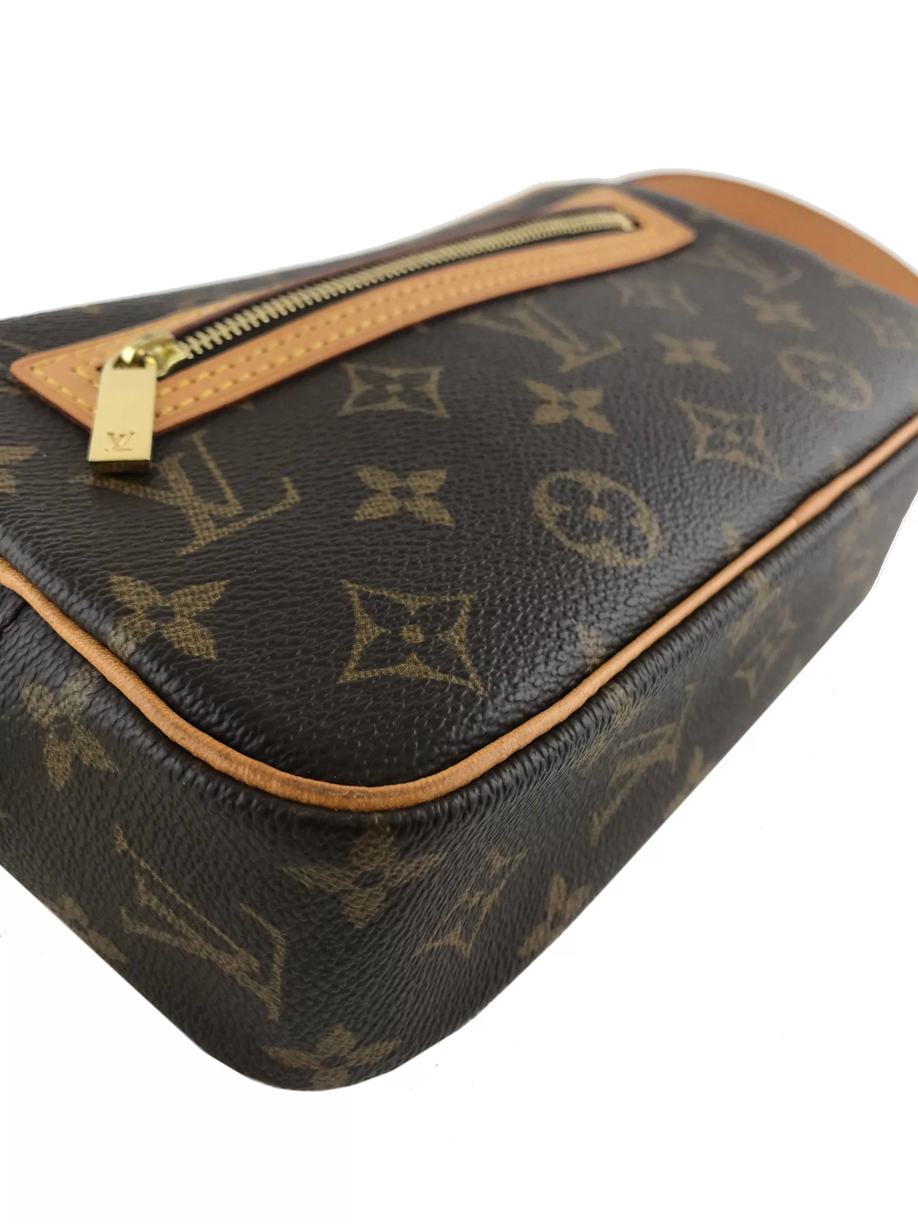 Louis Vuitton Pochette Cite Monogram Canvas Bag