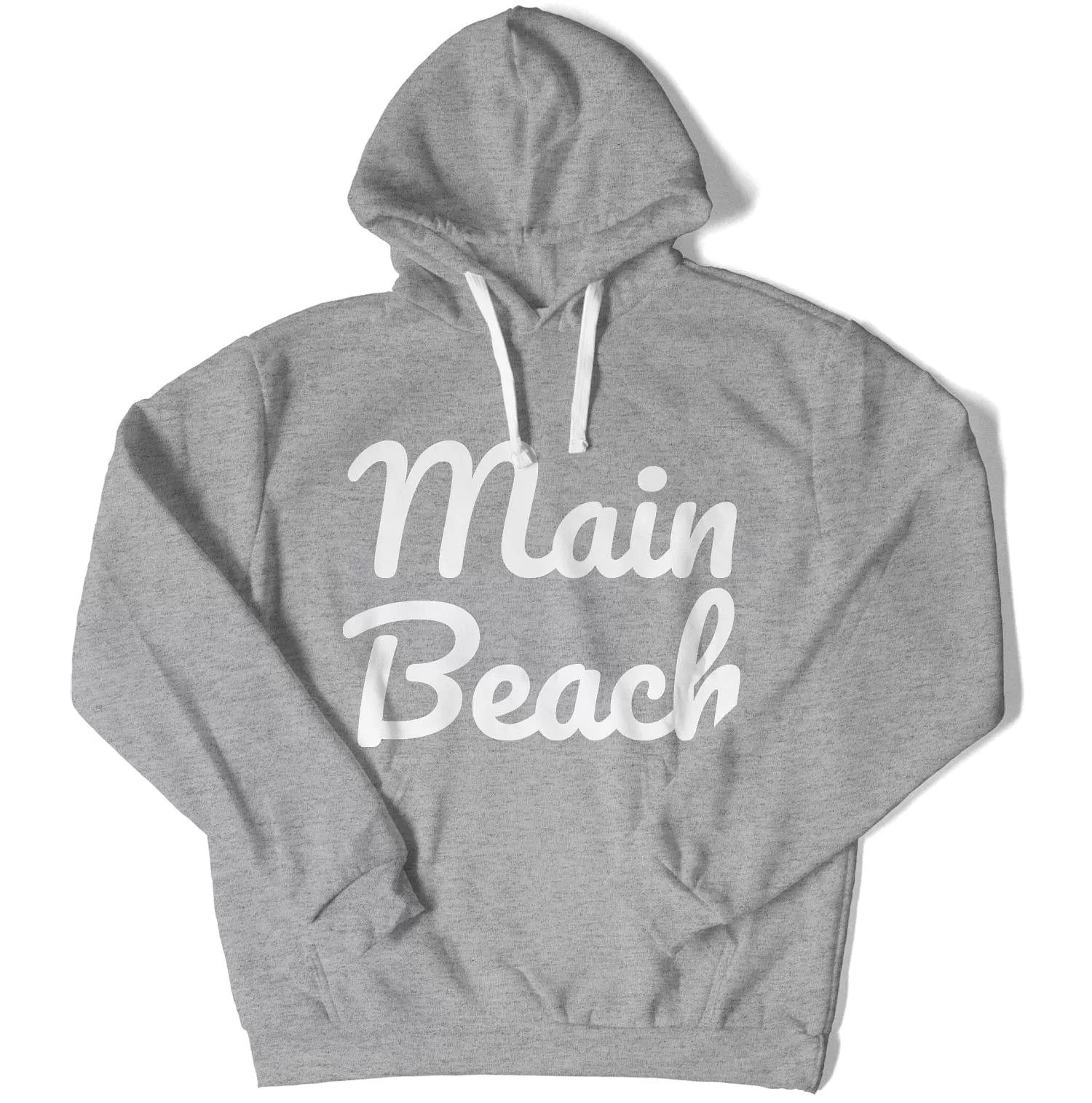 Main Beach Unisex Hoodie