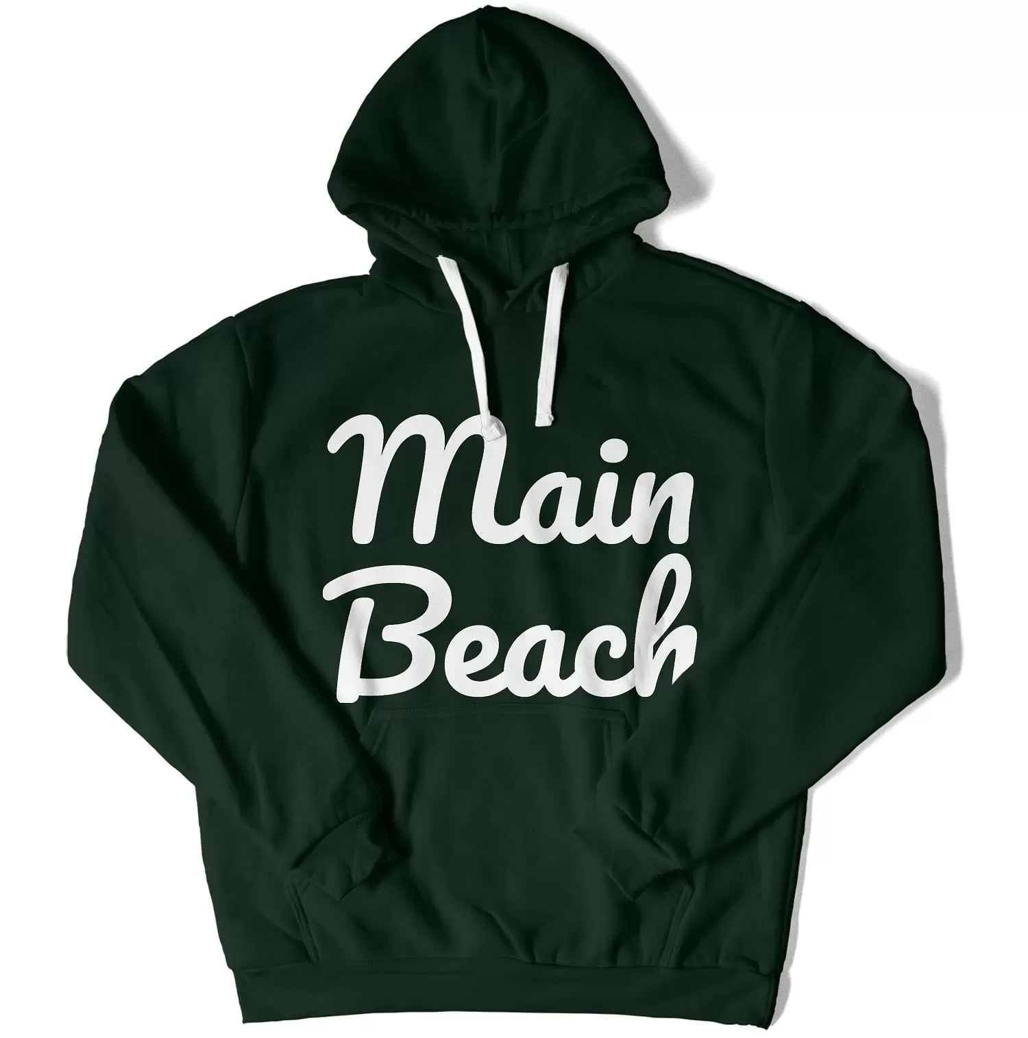 Main Beach Unisex Hoodie