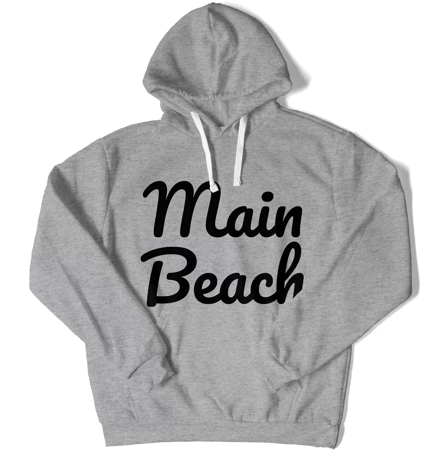 Main Beach Unisex Hoodie