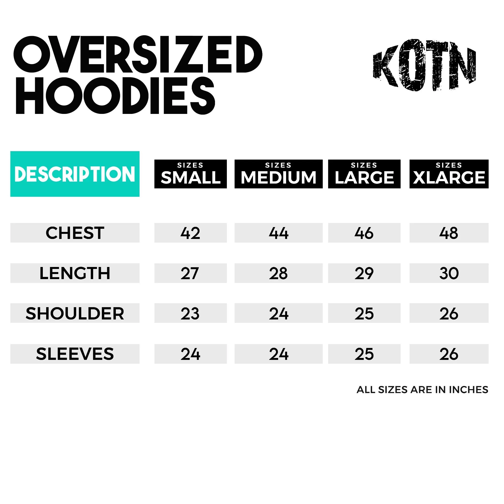 Materialistic & Proud Brown Oversized Hoodie