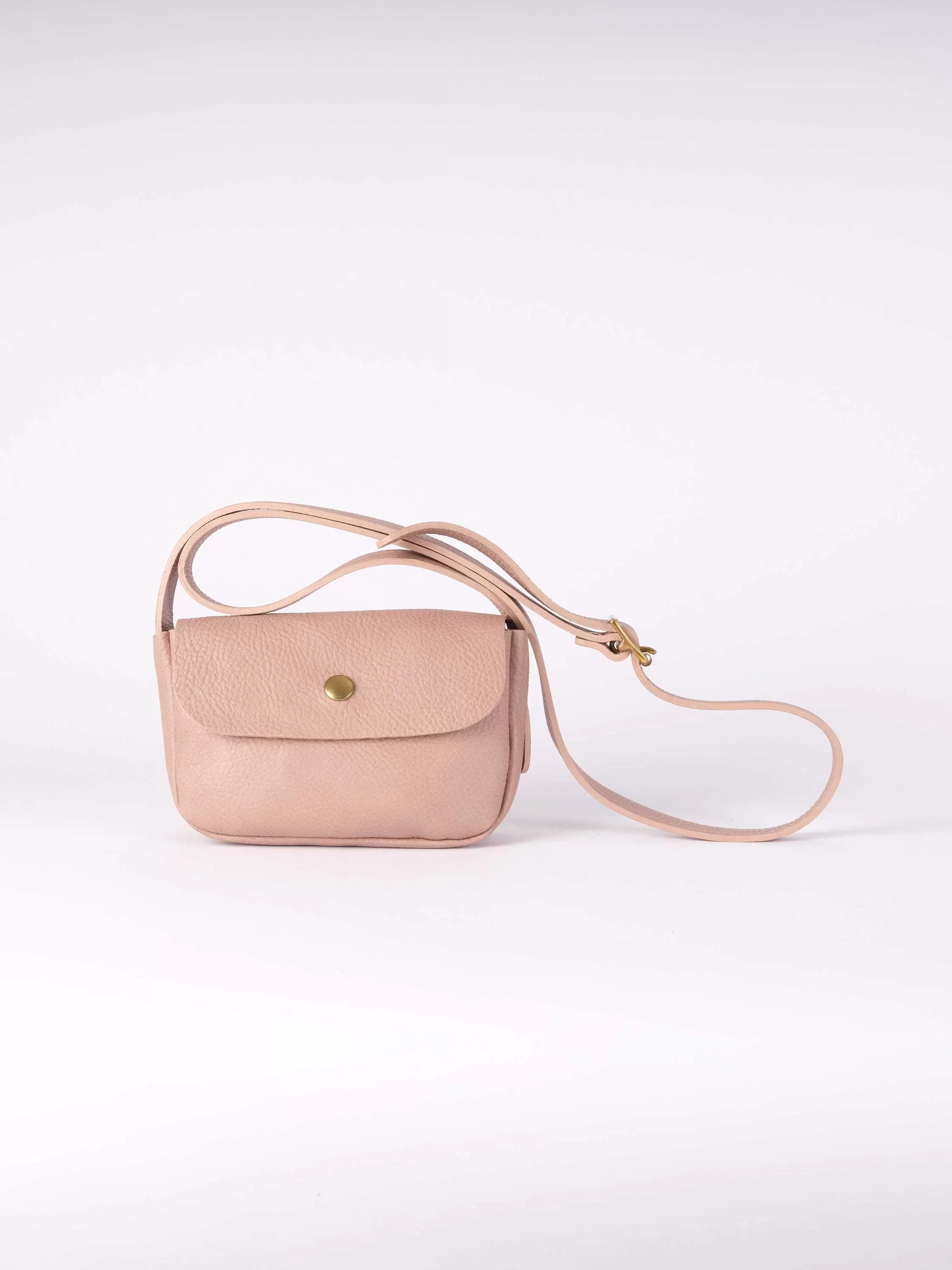 Mauve Mini Pop Bag