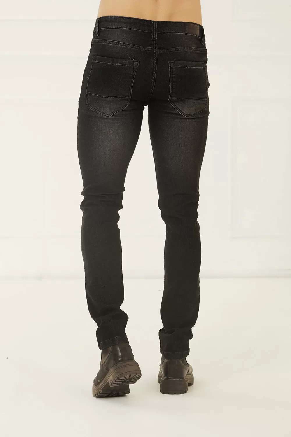 Men's Slim Fit Denim