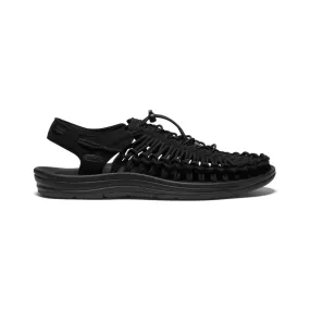 Men's Uneek - Black/Black