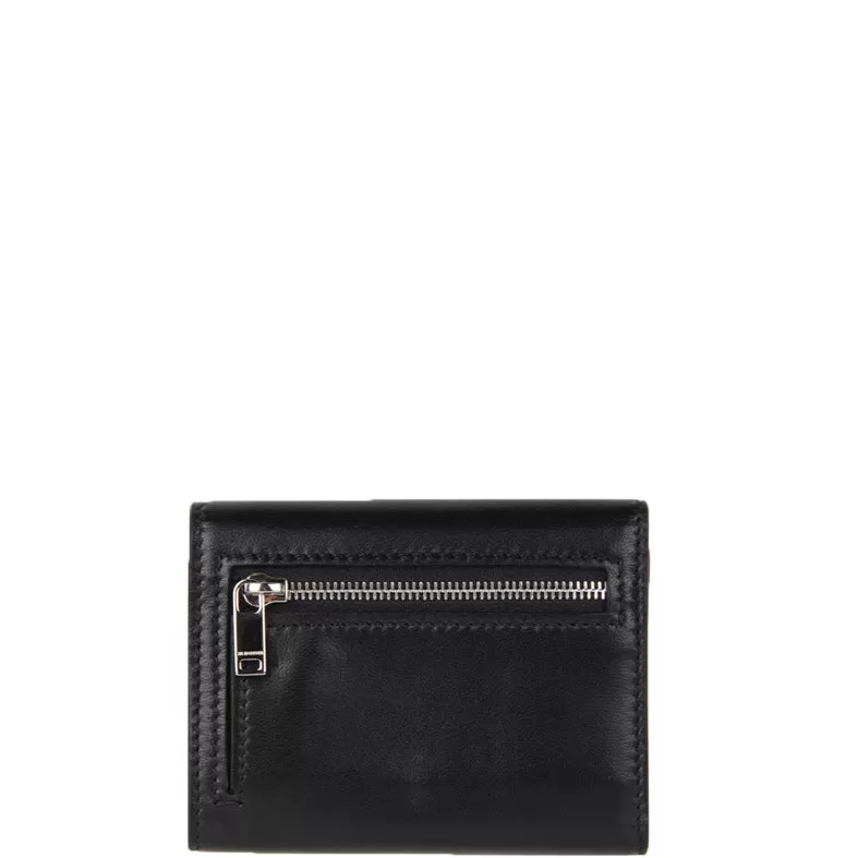 Mini Wallet, Black