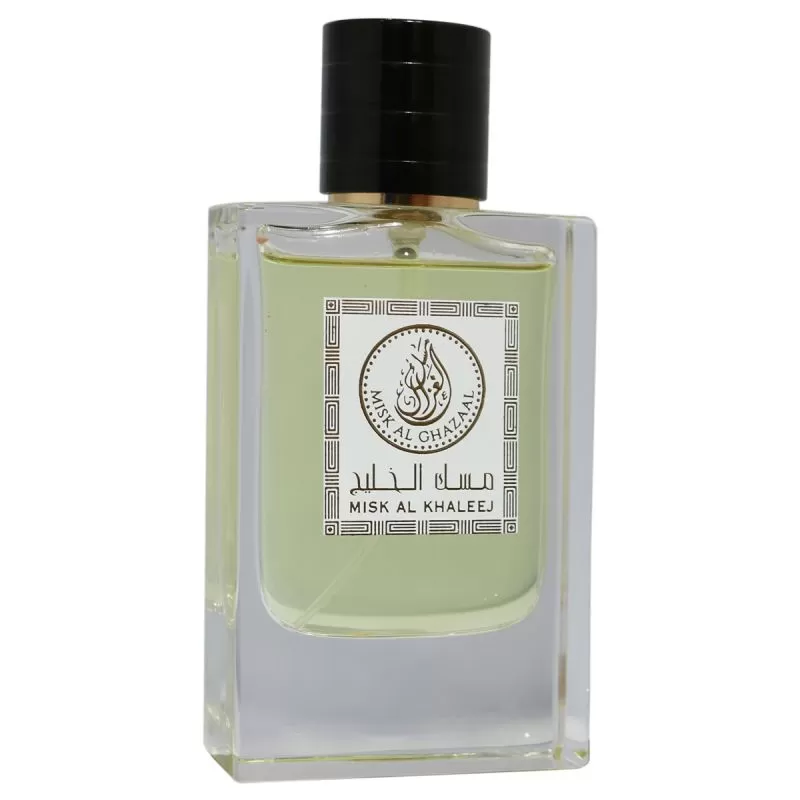 Misk Al Ghazaal Misk Al Khaleej, Perfume For Men And Women, EDP, 50ml