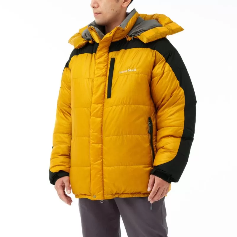 Montbell Down Jacket Men's Ventisca Down Jacket (800 Fill Water-repellent)