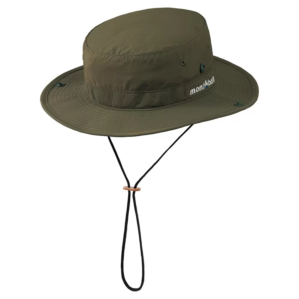 Montbell Fishing Hat Unisex