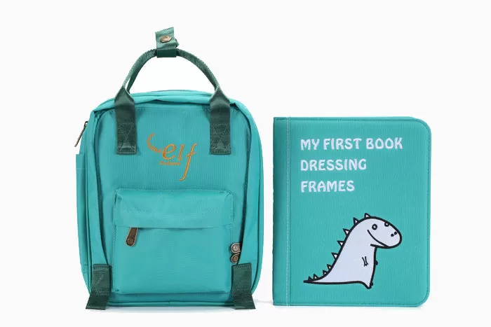 My First Book 2 - Dressing Frame (3Y )