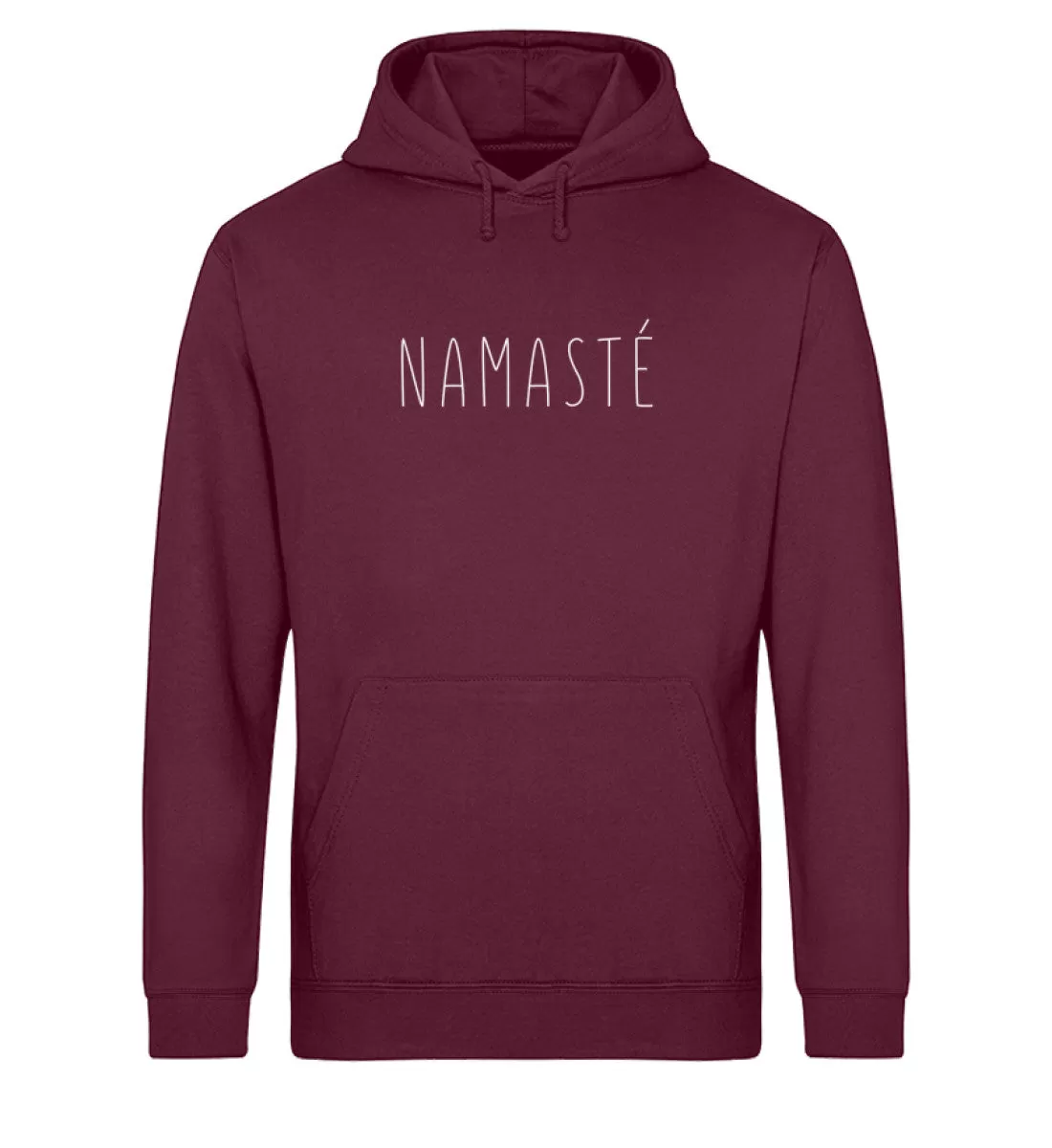 Namasté Bio Hoodie Unisex