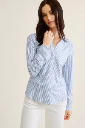 Blouses & Button-Down Shirts