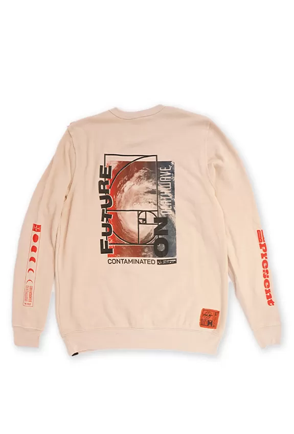 NF DEATHWAVE PULLOVER