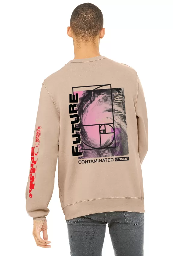 NF DEATHWAVE PULLOVER