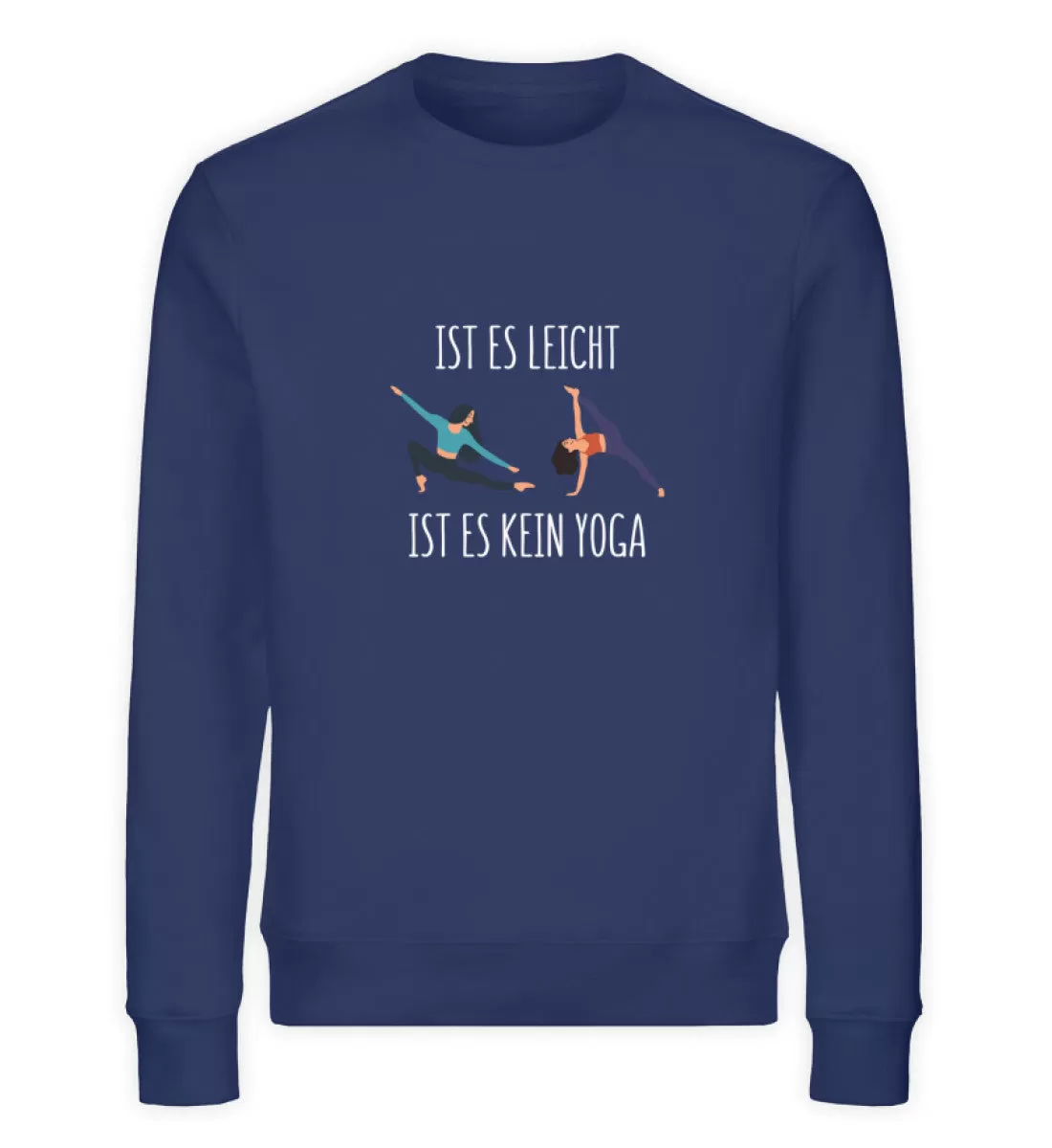 Nicht Leicht Bio Sweatshirt Unisex