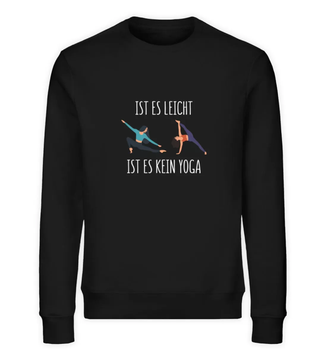 Nicht Leicht Bio Sweatshirt Unisex