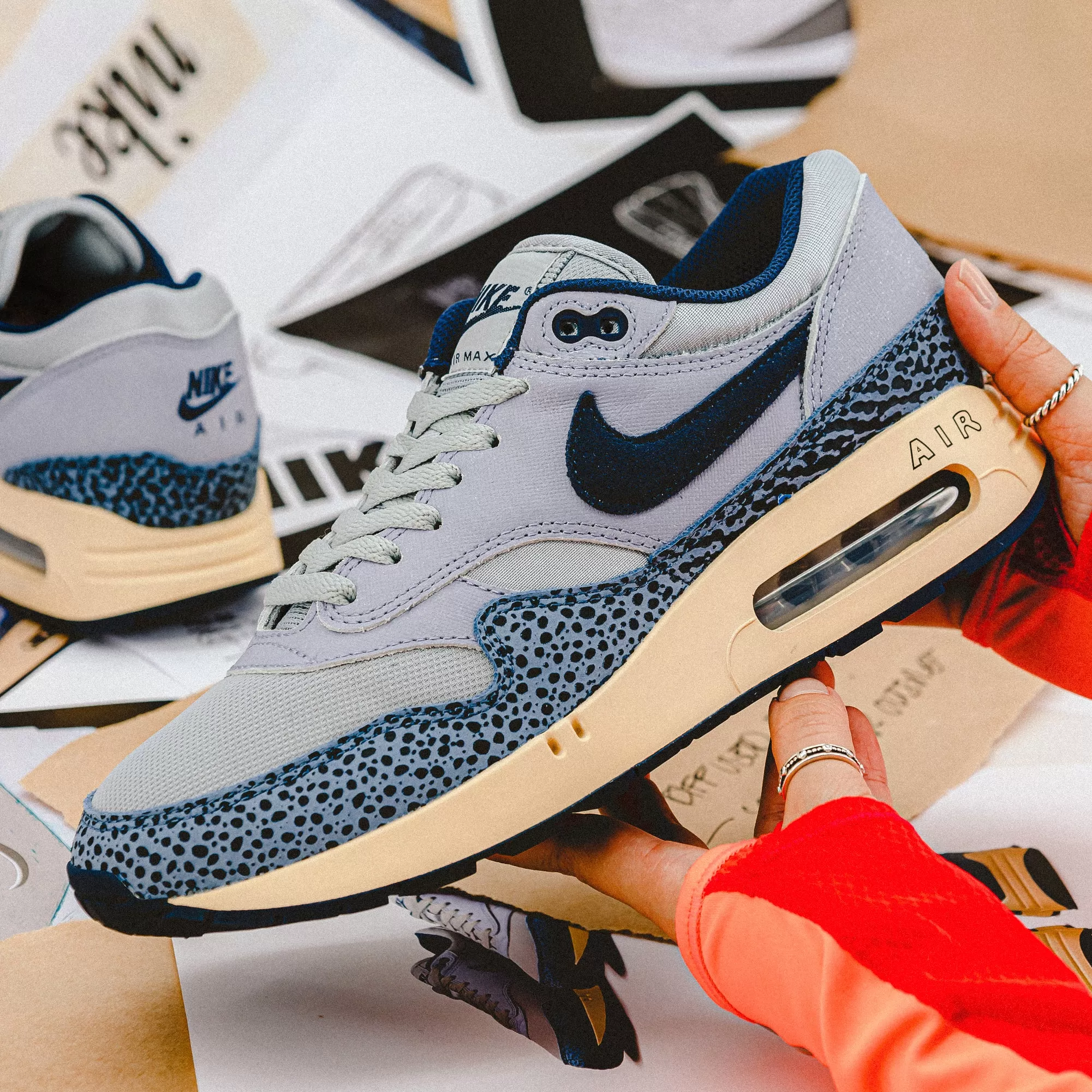 Nike Air Max 1 '86 OG "Lost Sketch" DV7525-001