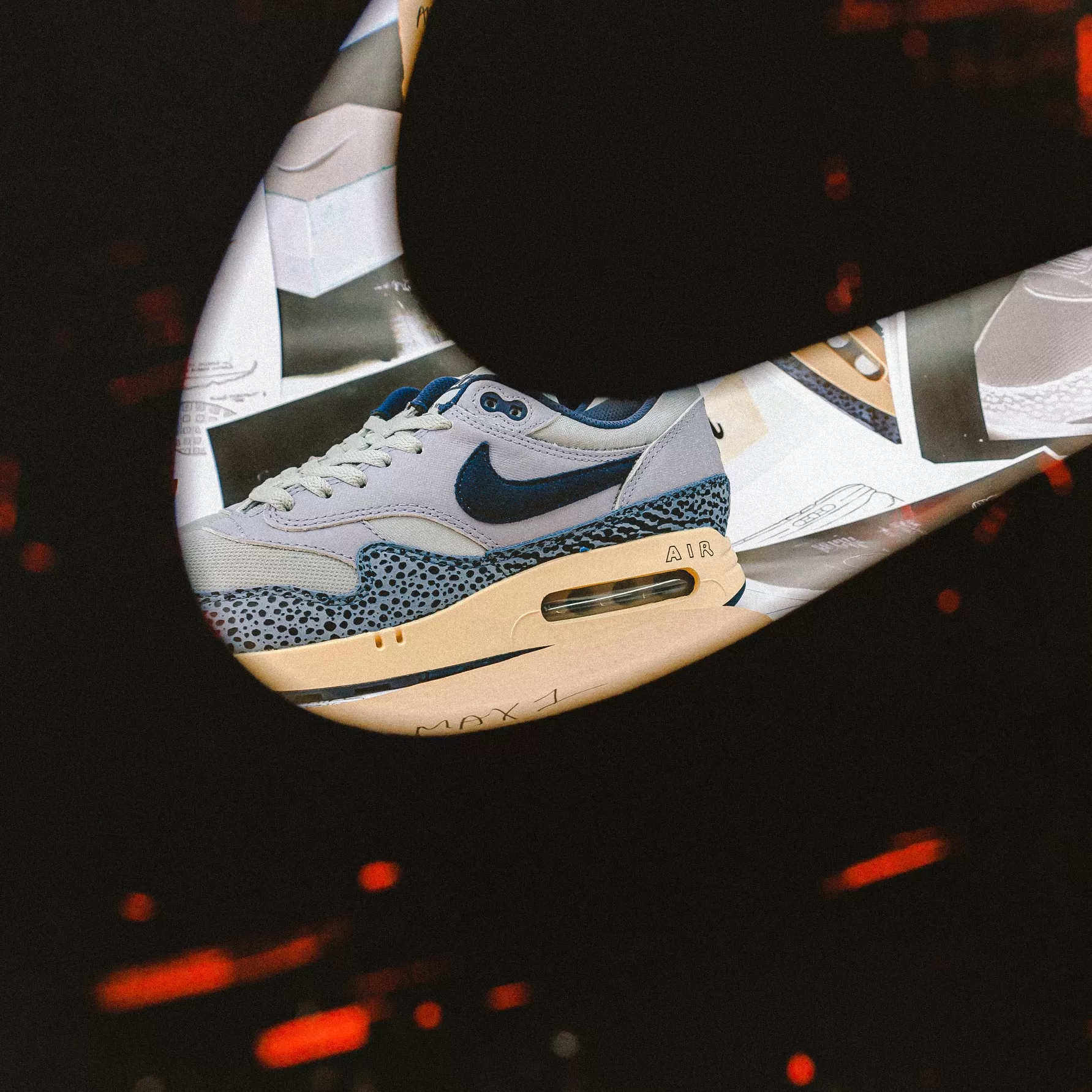 Nike Air Max 1 '86 OG "Lost Sketch" DV7525-001