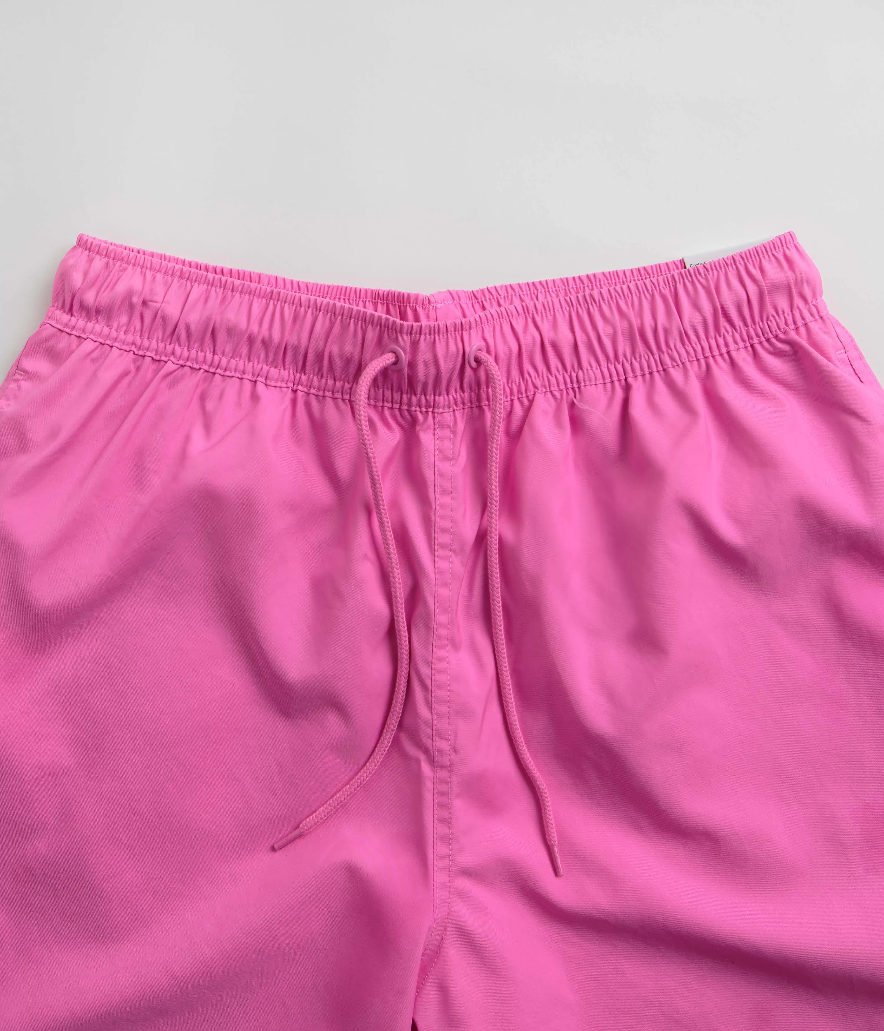 Nike Club Woven Flow Shorts - Playful Pink / White