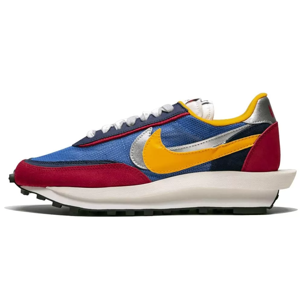 Nike LDWaffle "Sacai - Varsity Blue"