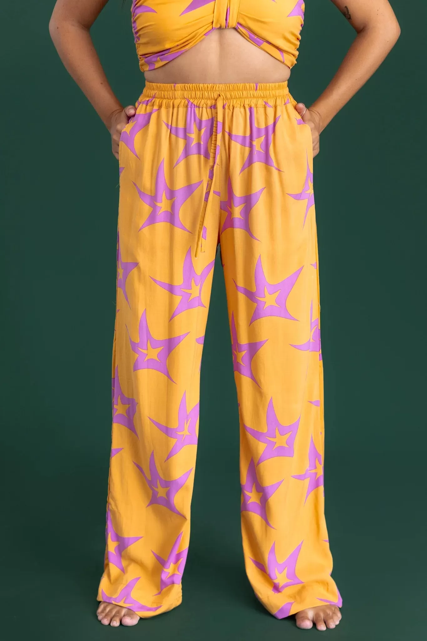 Oasis Pants - Bahia