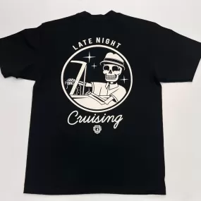 OG FAMILY Late Night Graphic T-Shirt