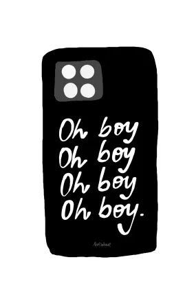 Oh boy. PHONE CASE