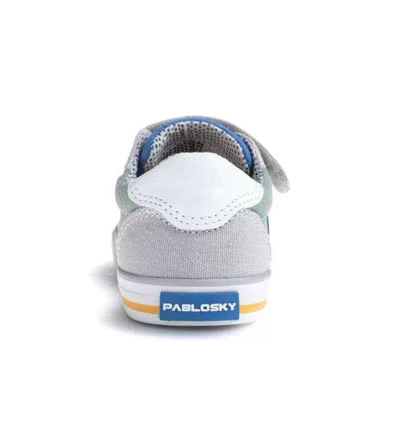 Pablosky Boys Infant Canvas Shoe - 975030