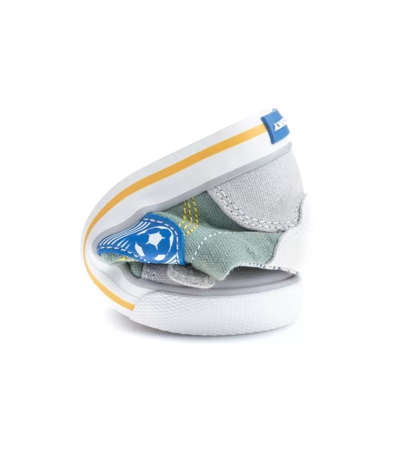 Pablosky Boys Infant Canvas Shoe - 975030