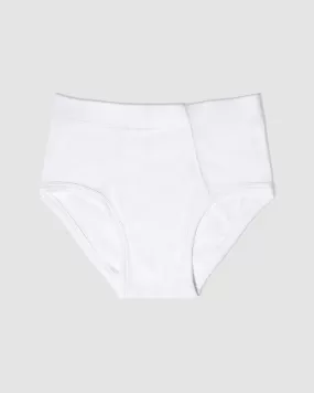 Paneled Brief