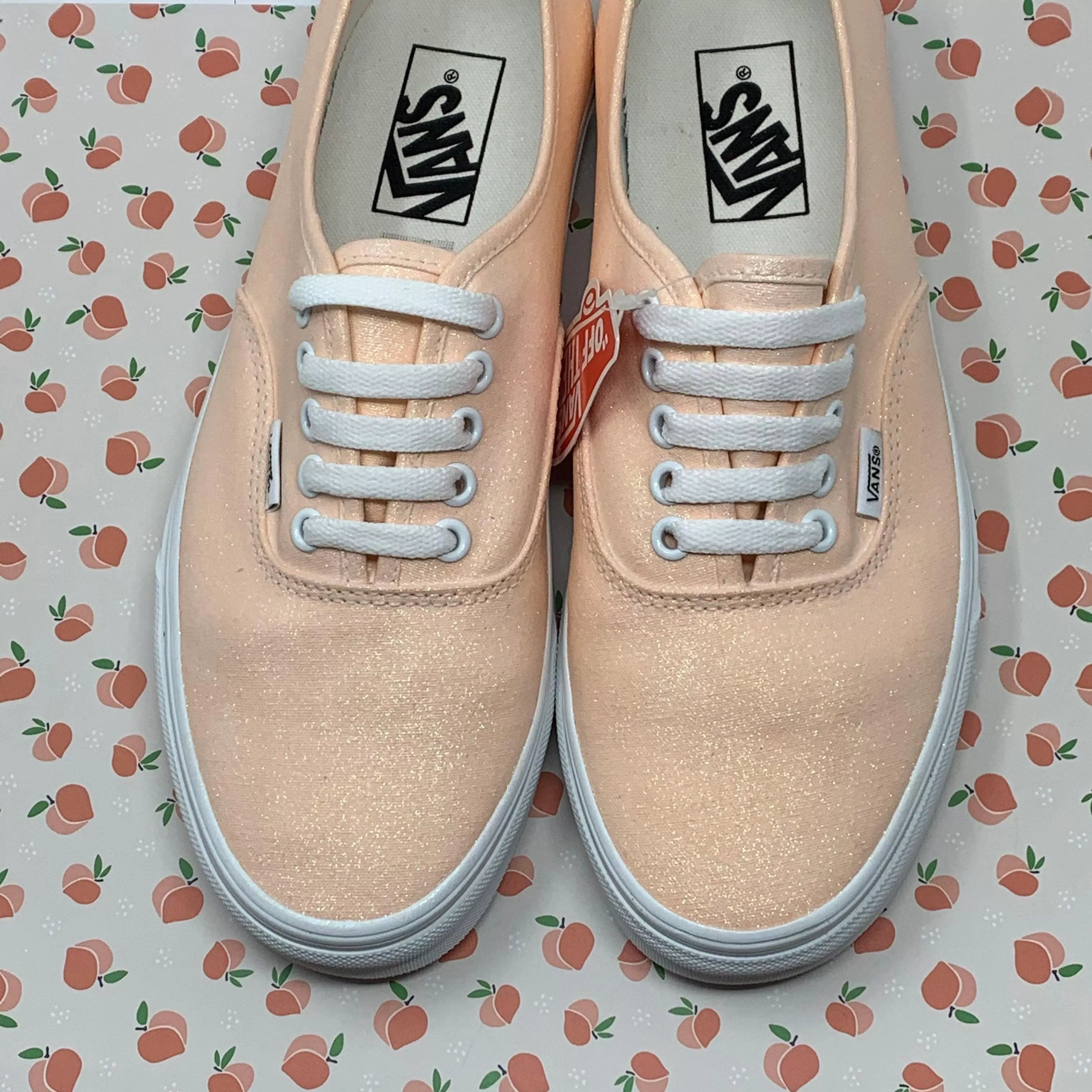 Peach Shoes