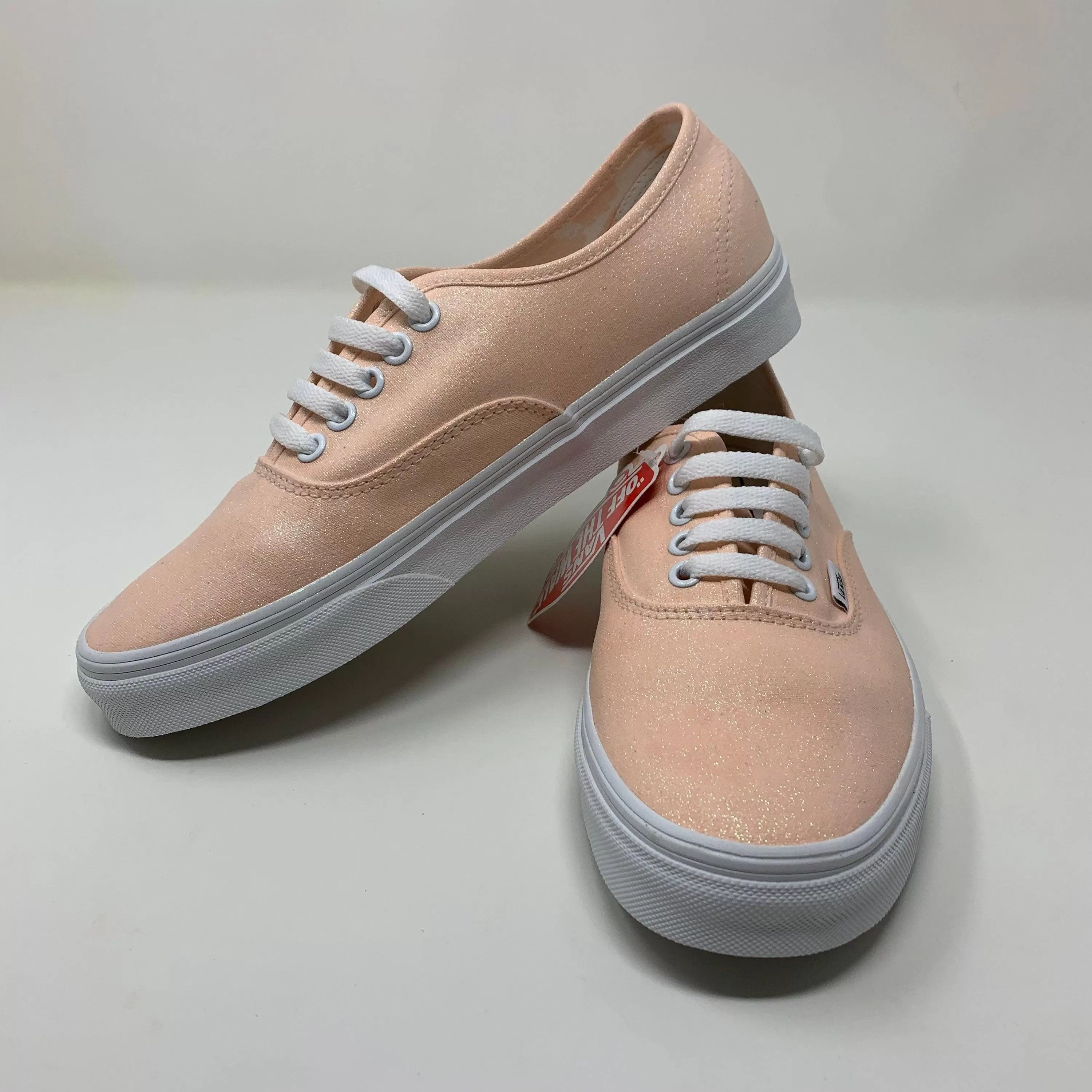 Peach Shoes