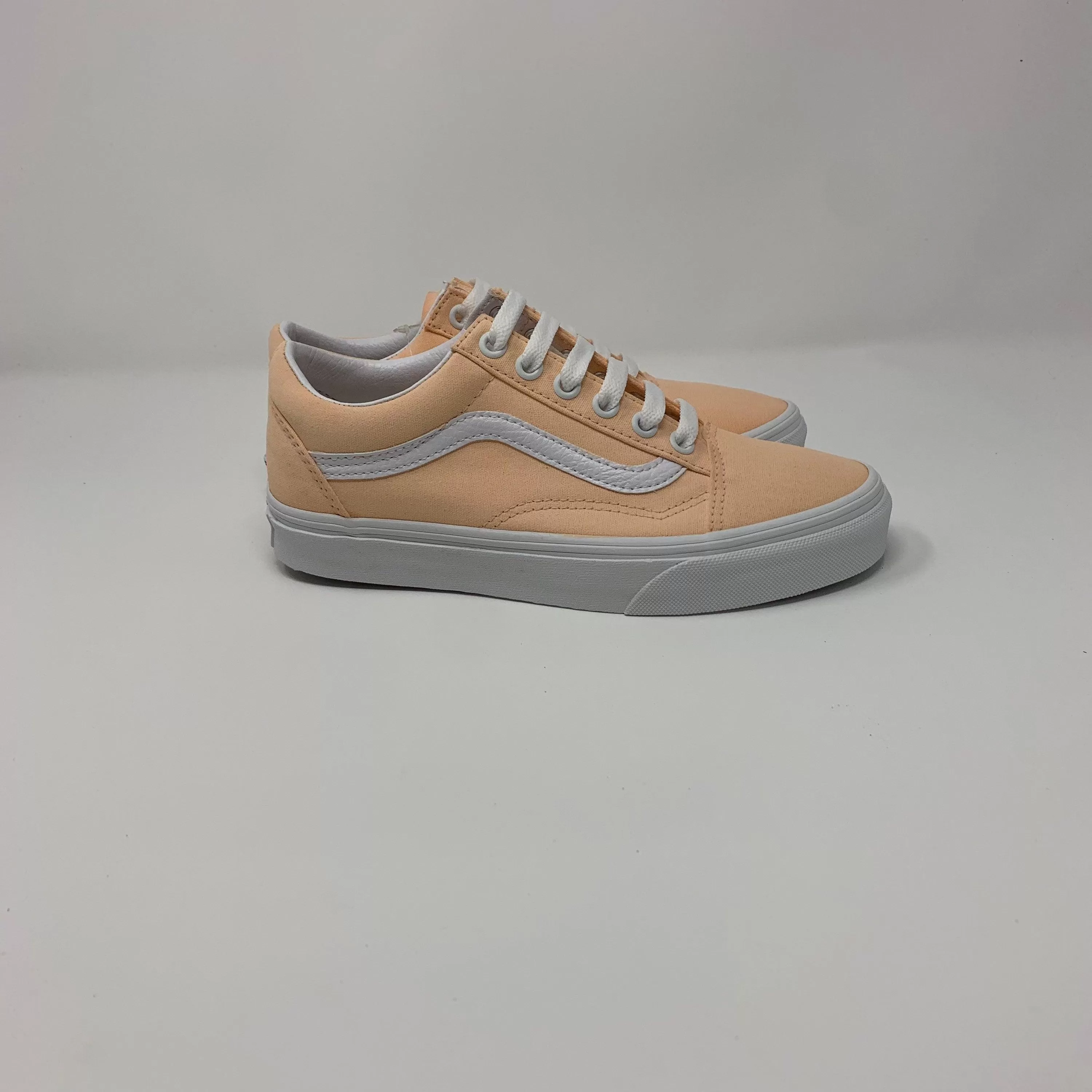 Peach Shoes