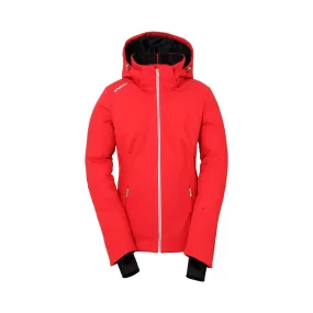 Phenix Womens Advance Outer Jacket - RED