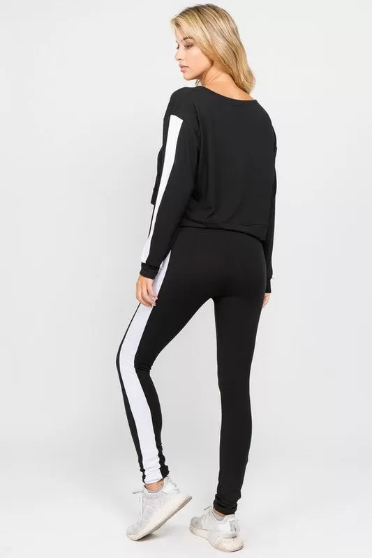 Posh Nova Legging Set