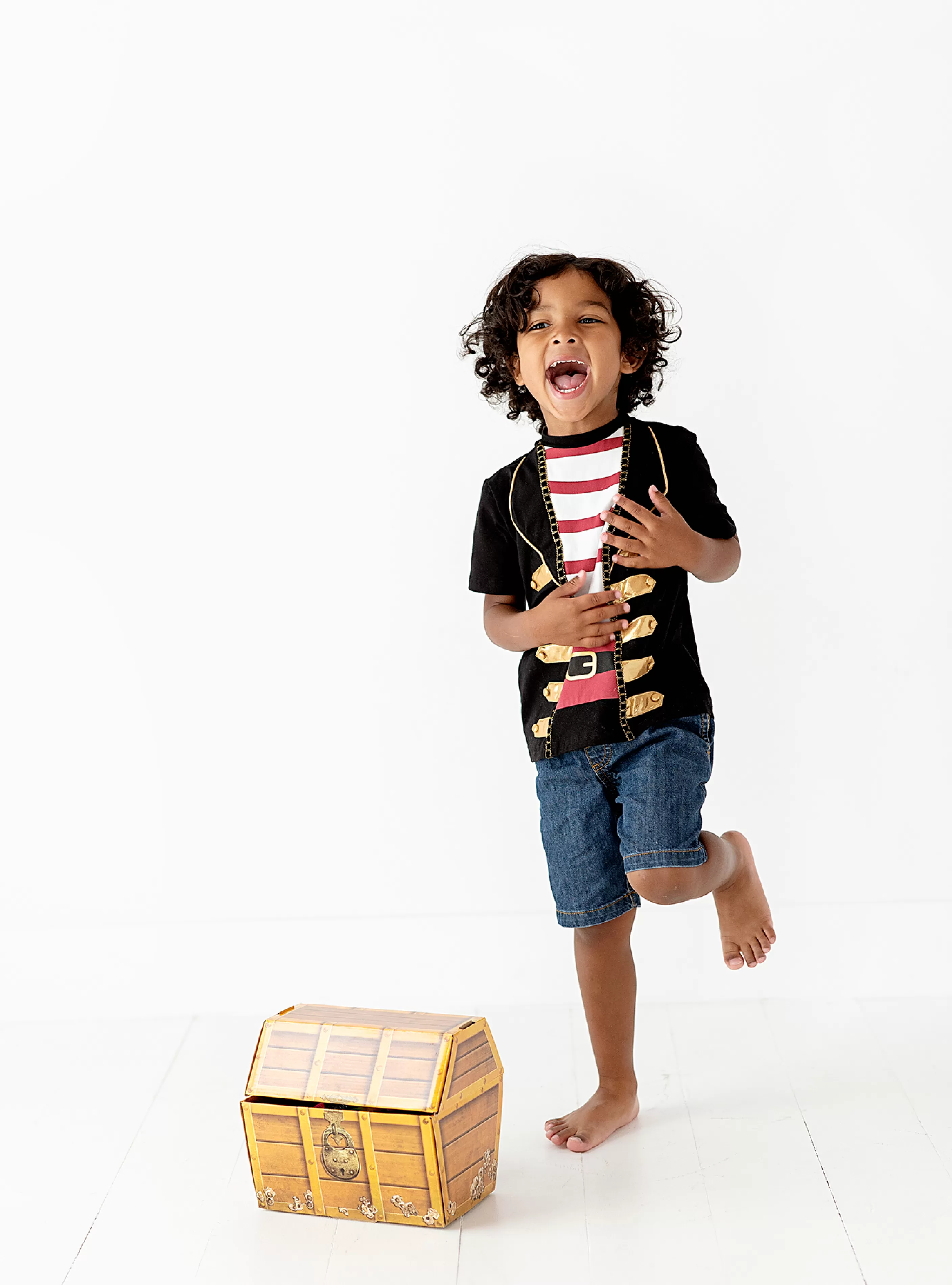 PREORDER - Pirate Children's Unisex Tee