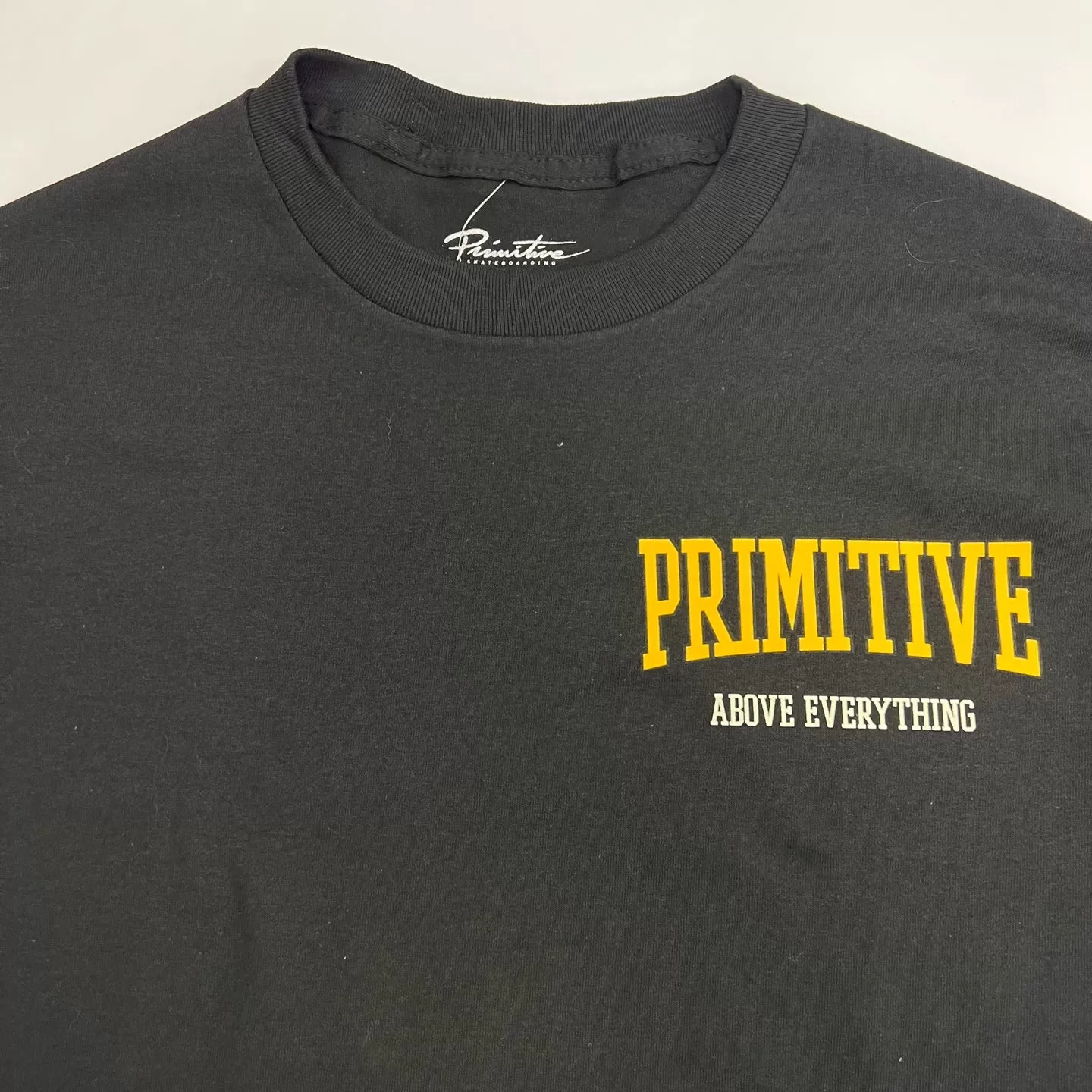 PRIMITIVE Above Everything Graphic T-Shirt