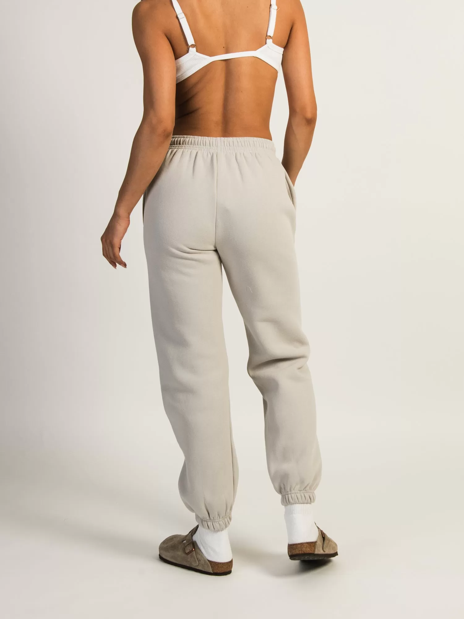 PRINCESS POLLY CURSIVE TRACK PANT