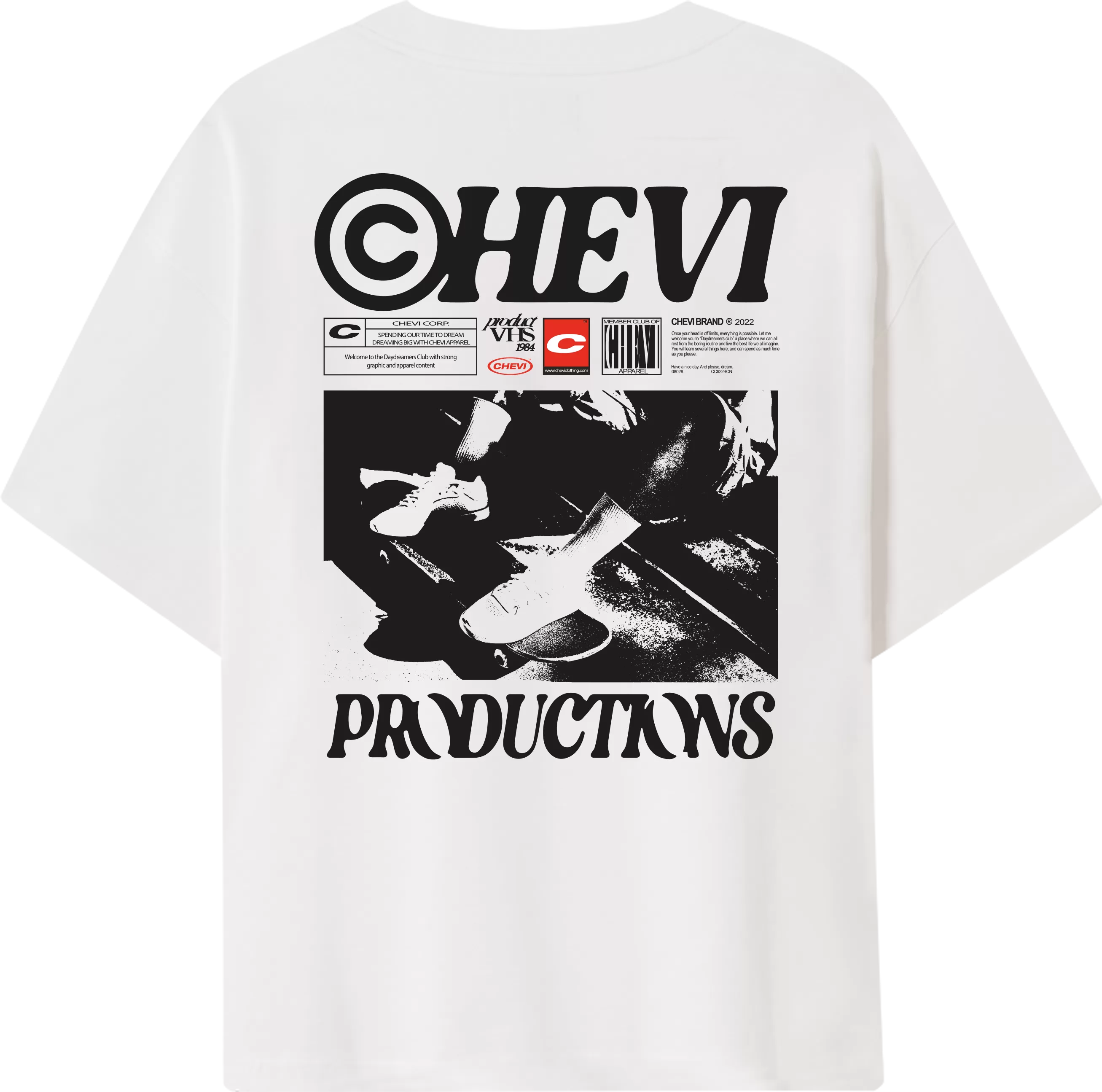 PRODUCTIONS TEE