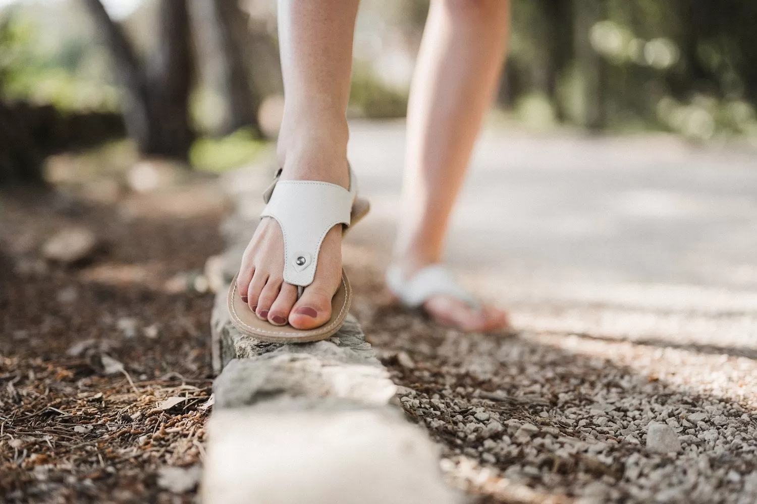 Promenade Barfotaskor Sandaler