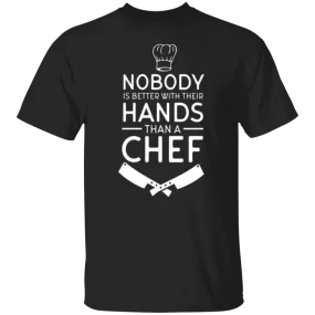 PROUD CHEFS T-SHIRT DESIGN