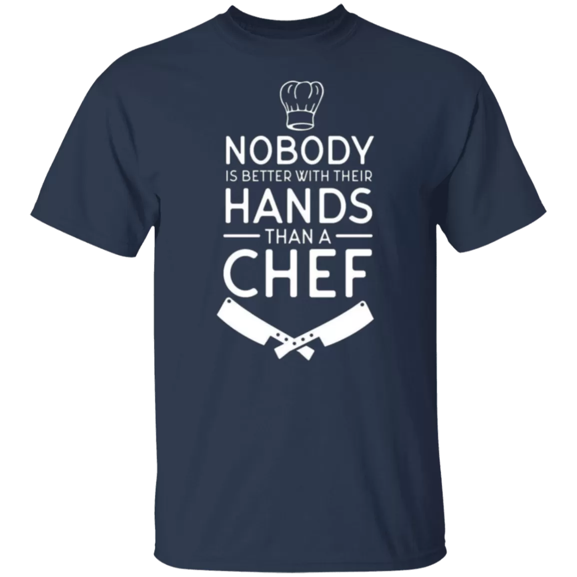 PROUD CHEFS T-SHIRT DESIGN