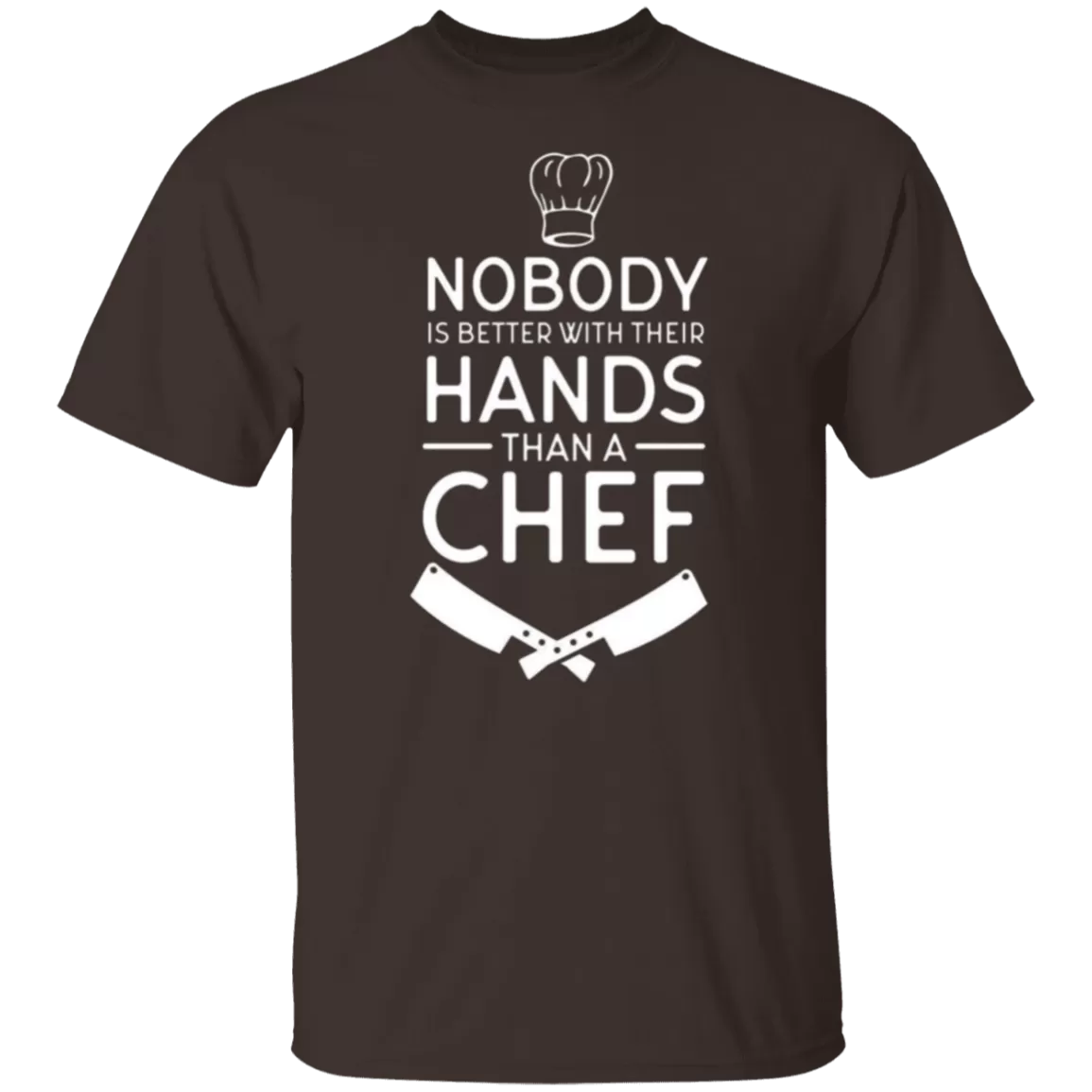 PROUD CHEFS T-SHIRT DESIGN