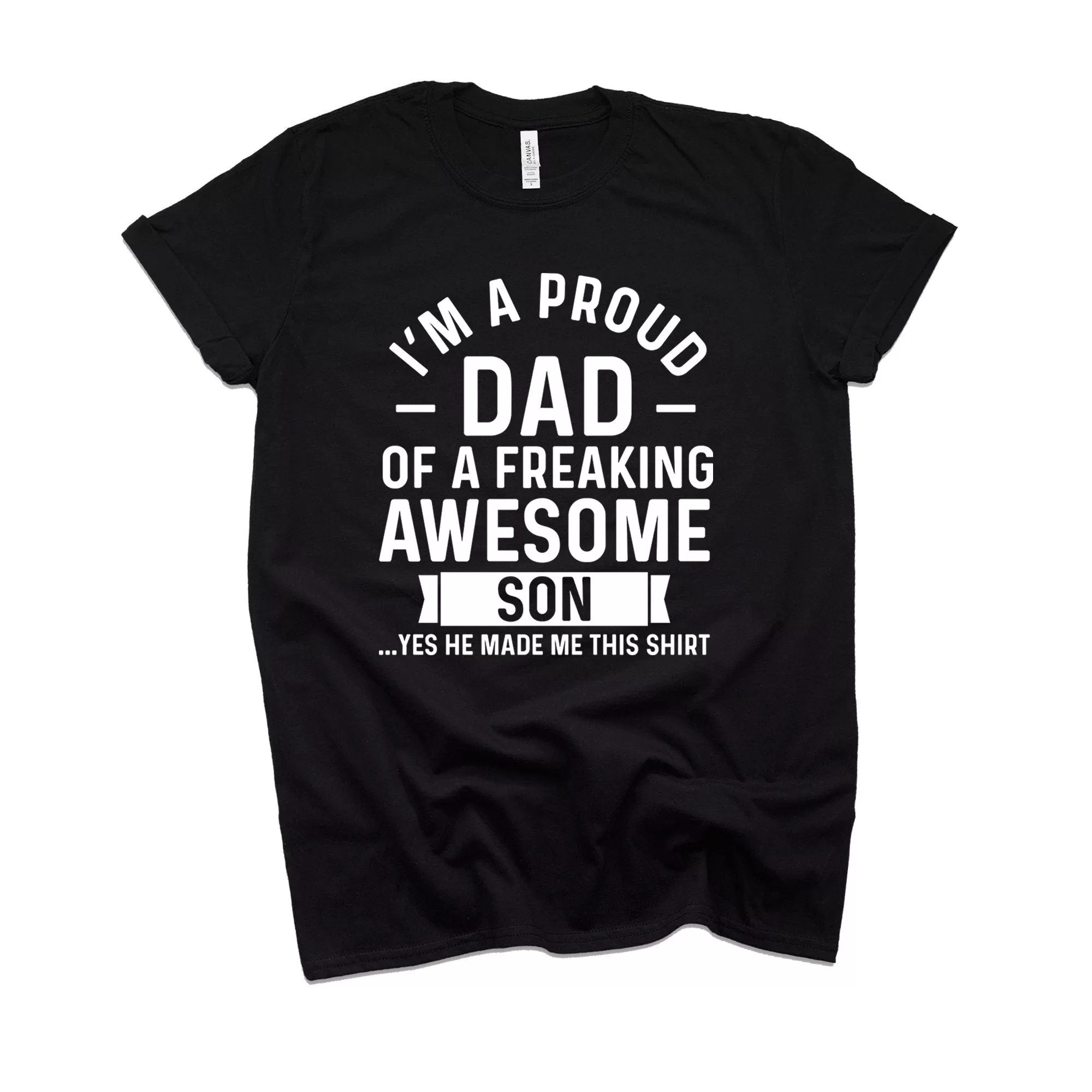 Proud Dad Shirt