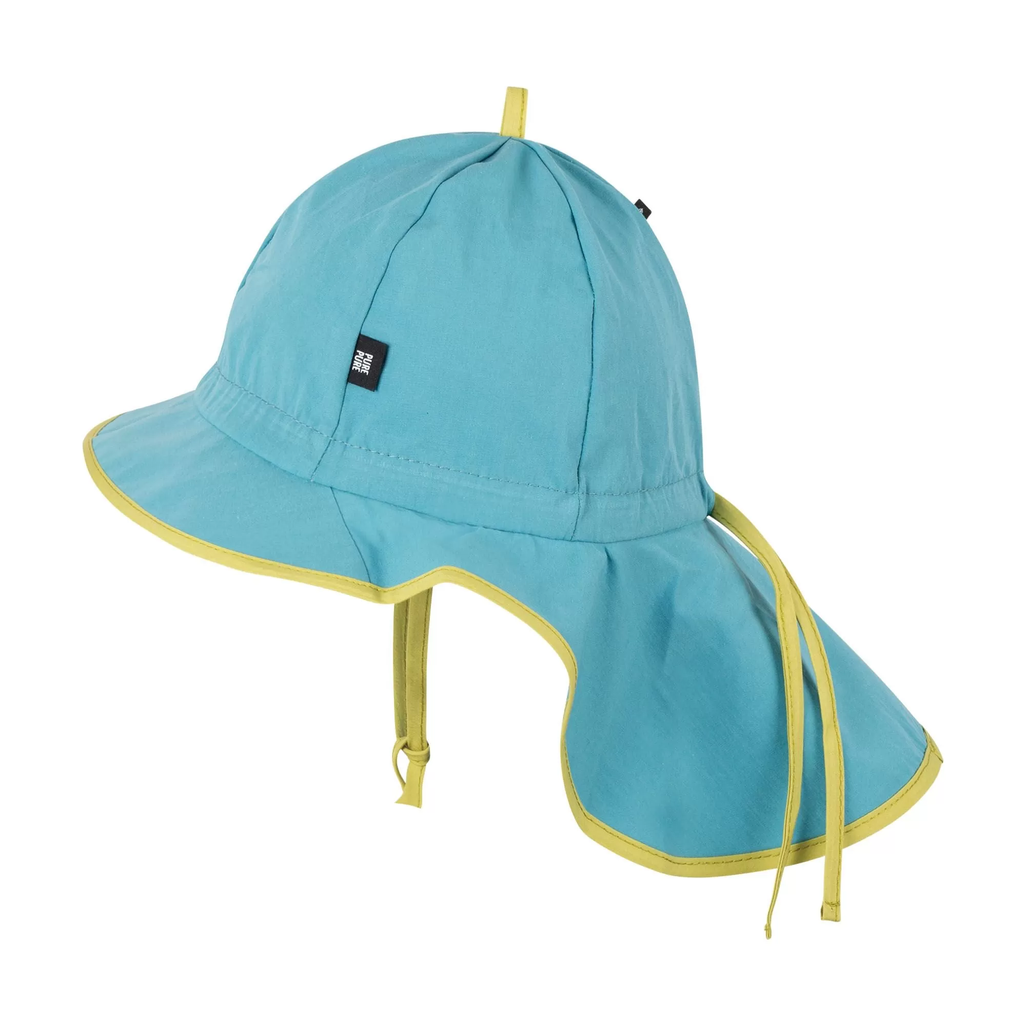 Pure Pure Kids Arctic Organic Cotton Sun Hat