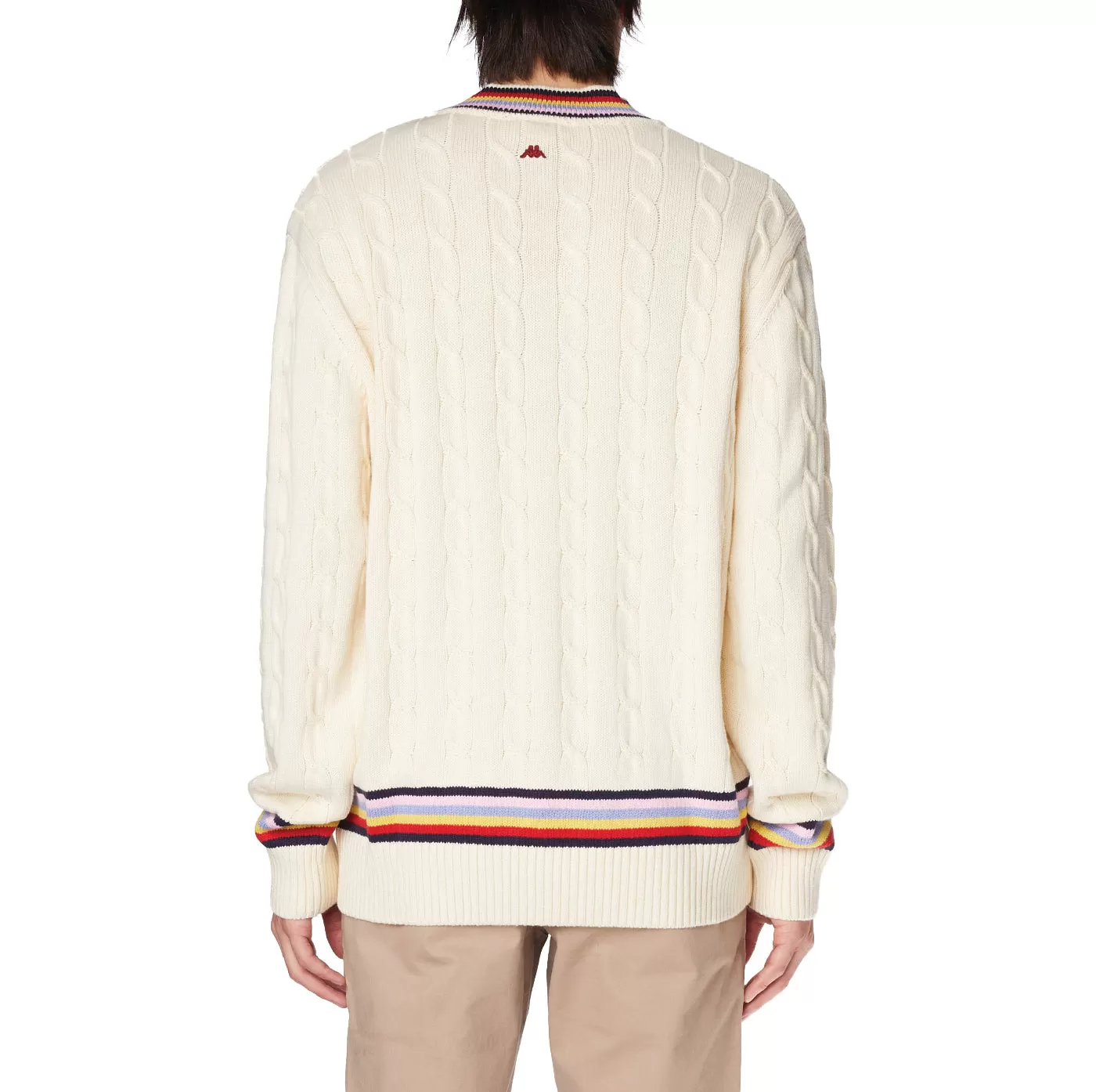 Robe Giovani Nunki Sweater - Cream