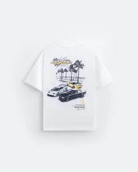 Root Race 8 Miami Tee